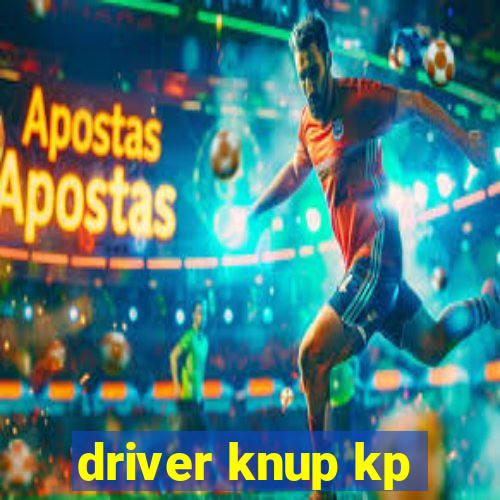 driver knup kp-t89